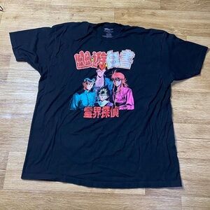 Yu Yu Hakusho anime tee